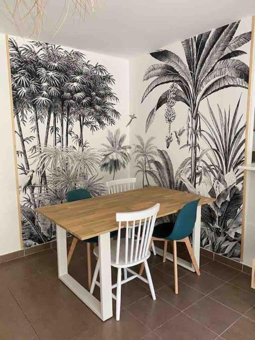 Tres Bel Appartement Contemporain Et Calme Fréjus Kültér fotó